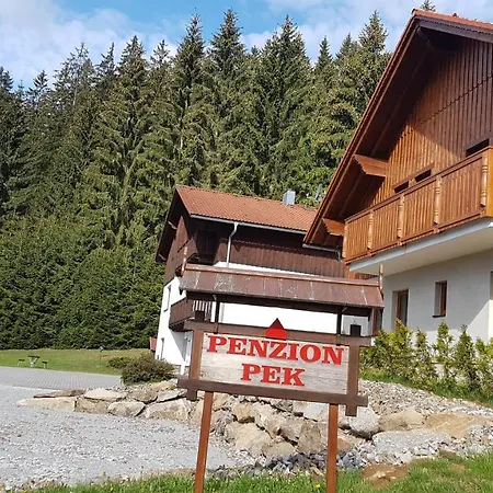 Penzion Pek 3*