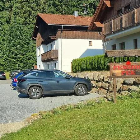 Vendégház Pek