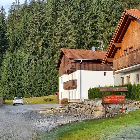 Πανσιόν Pek Kubova Huť