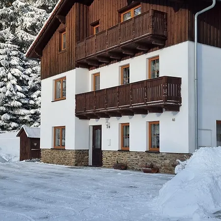 Πανσιόν Pek Kubova Huť