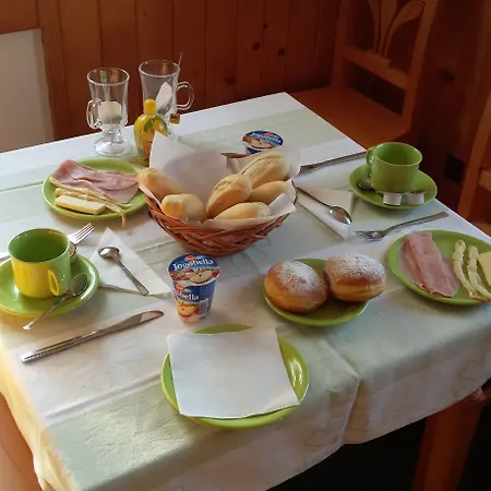 Vendégház Pek