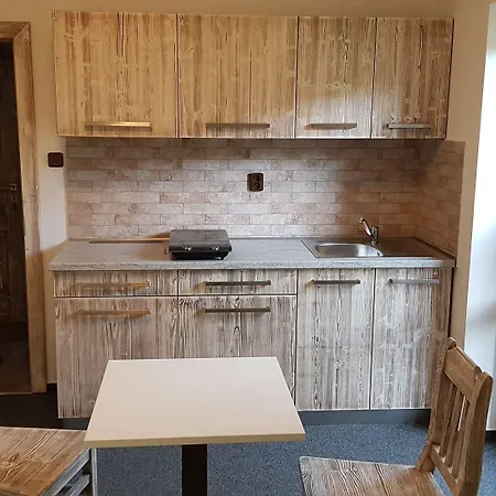 Πανσιόν Pek Kubova Huť