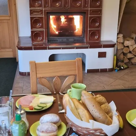 Πανσιόν Pek Kubova Huť