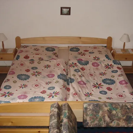 Guest house Pek Kubova Hut