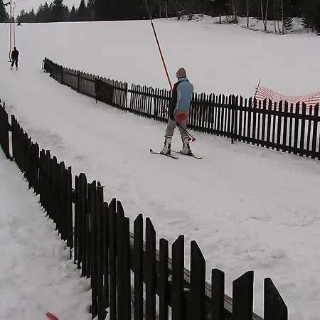 Πανσιόν Pek Kubova Huť