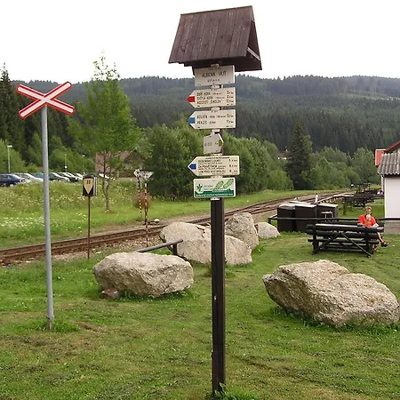 Pek 3* Kubova Hut