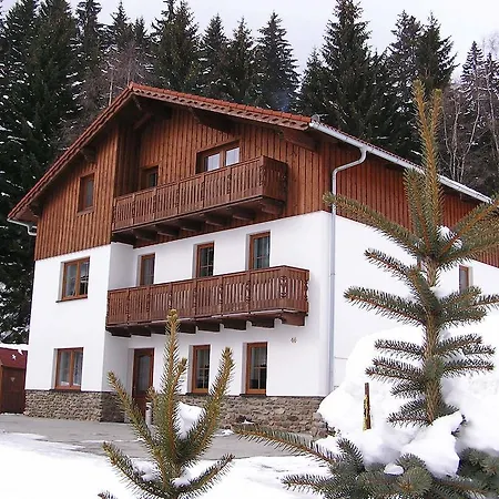 Guest house Pek Kubova Hut
