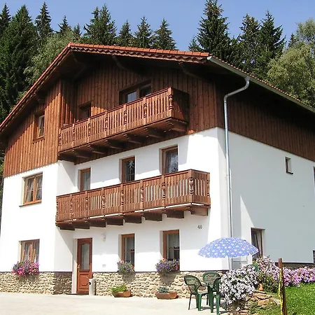Guest house Pek Kubova Hut