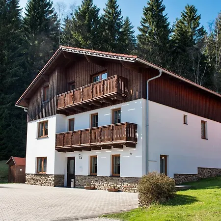 Pek Guest house Kubova Hut