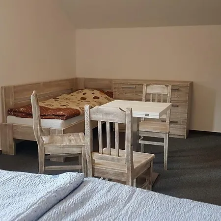 Konukevi Pek 3*
