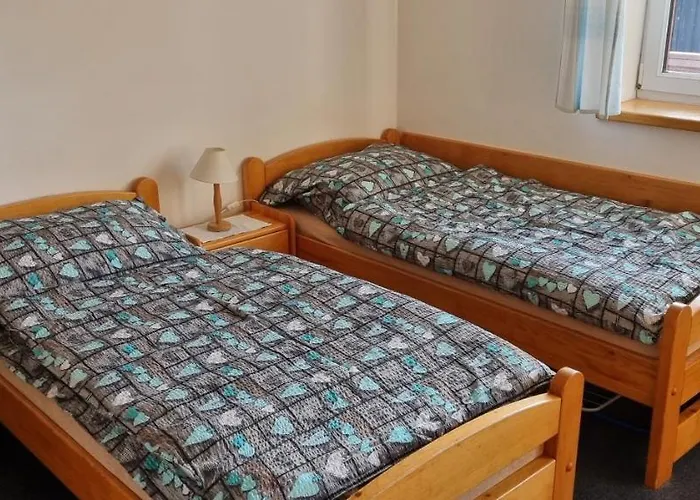 Pek Guest house Kubova Hut