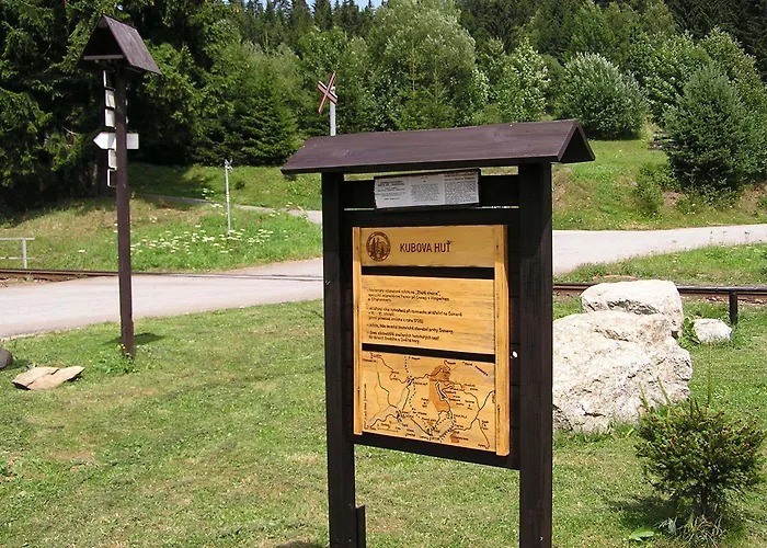 Pek 3* Kubova Hut