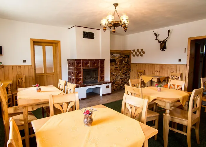 Pek Guest house Kubova Hut