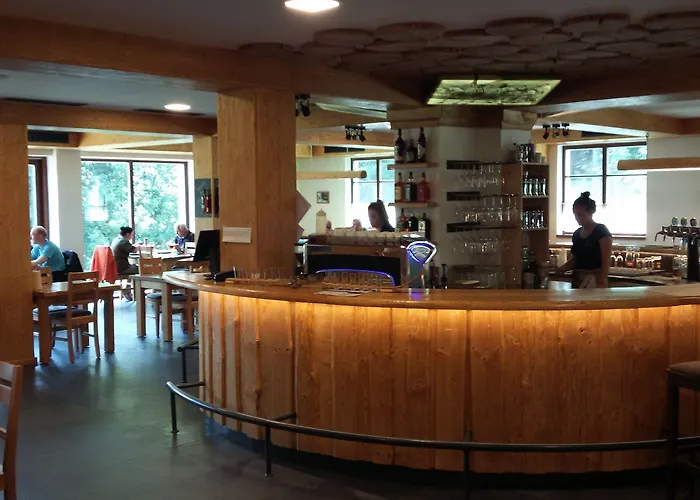 Guest house Pek Kubova Hut