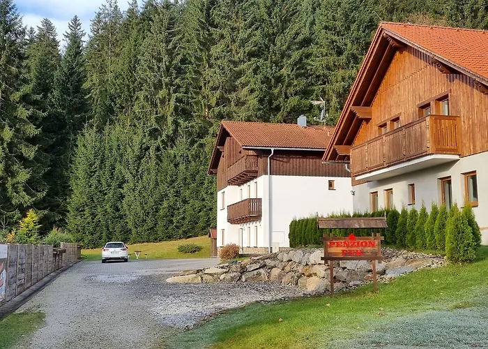 Guest house Pek Kubova Hut