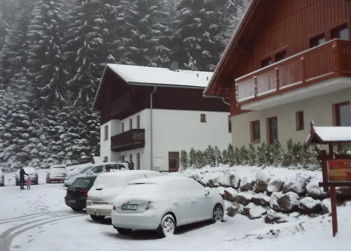 Pek Guest house Kubova Hut
