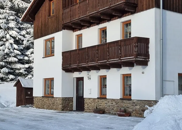 Guest house Pek Kubova Hut