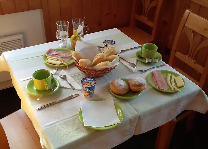 Guest house Pek