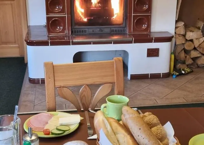 Guest house Pek Kubova Hut