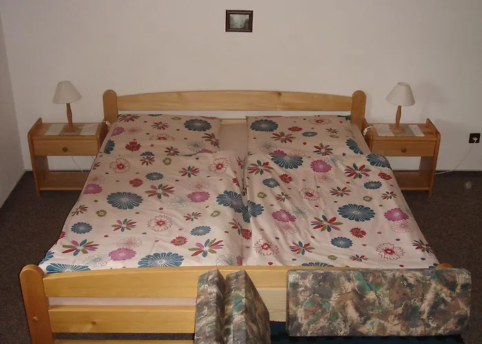 Guest house Pek Kubova Hut