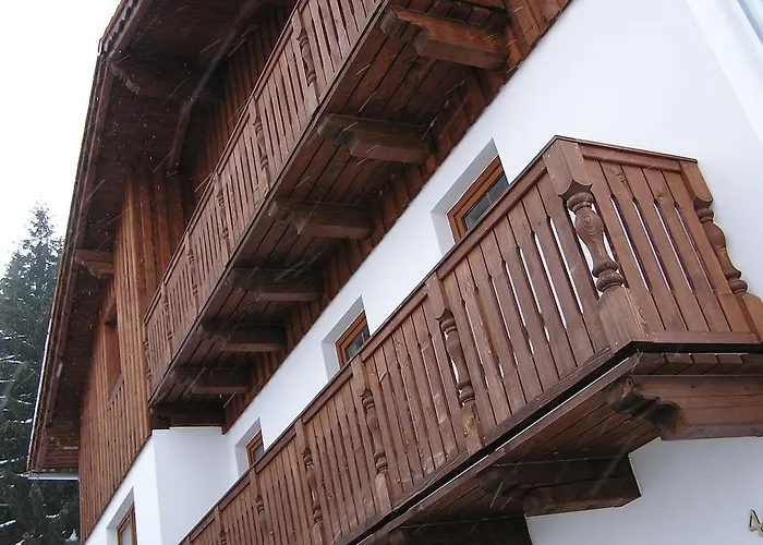 Guest house Pek Kubova Hut