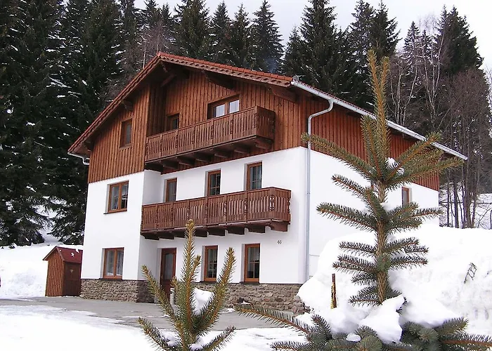 Guest house Pek Kubova Hut