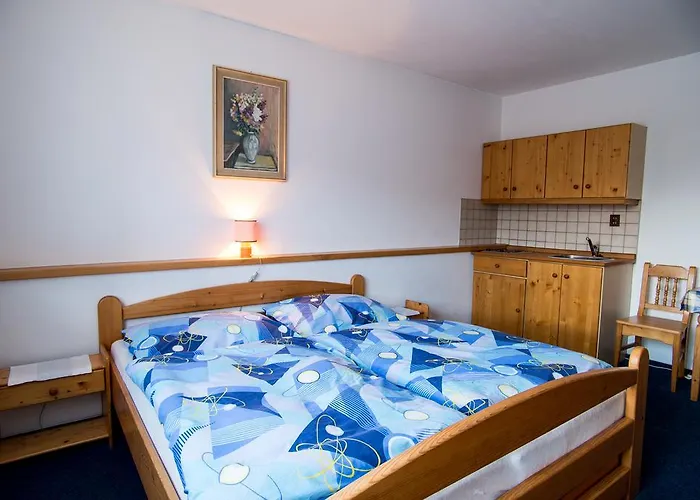 Pek Guest house Kubova Hut