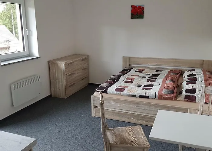 Pek Guest house Kubova Hut