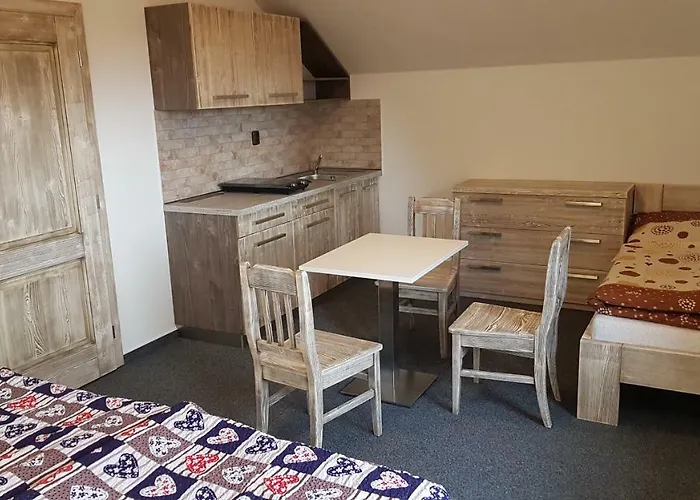 Guest house Pek